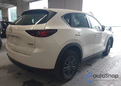 2020 Mazda Cx-5 Sport from USA, damaged, VIN JM3KFBBM6L0756575